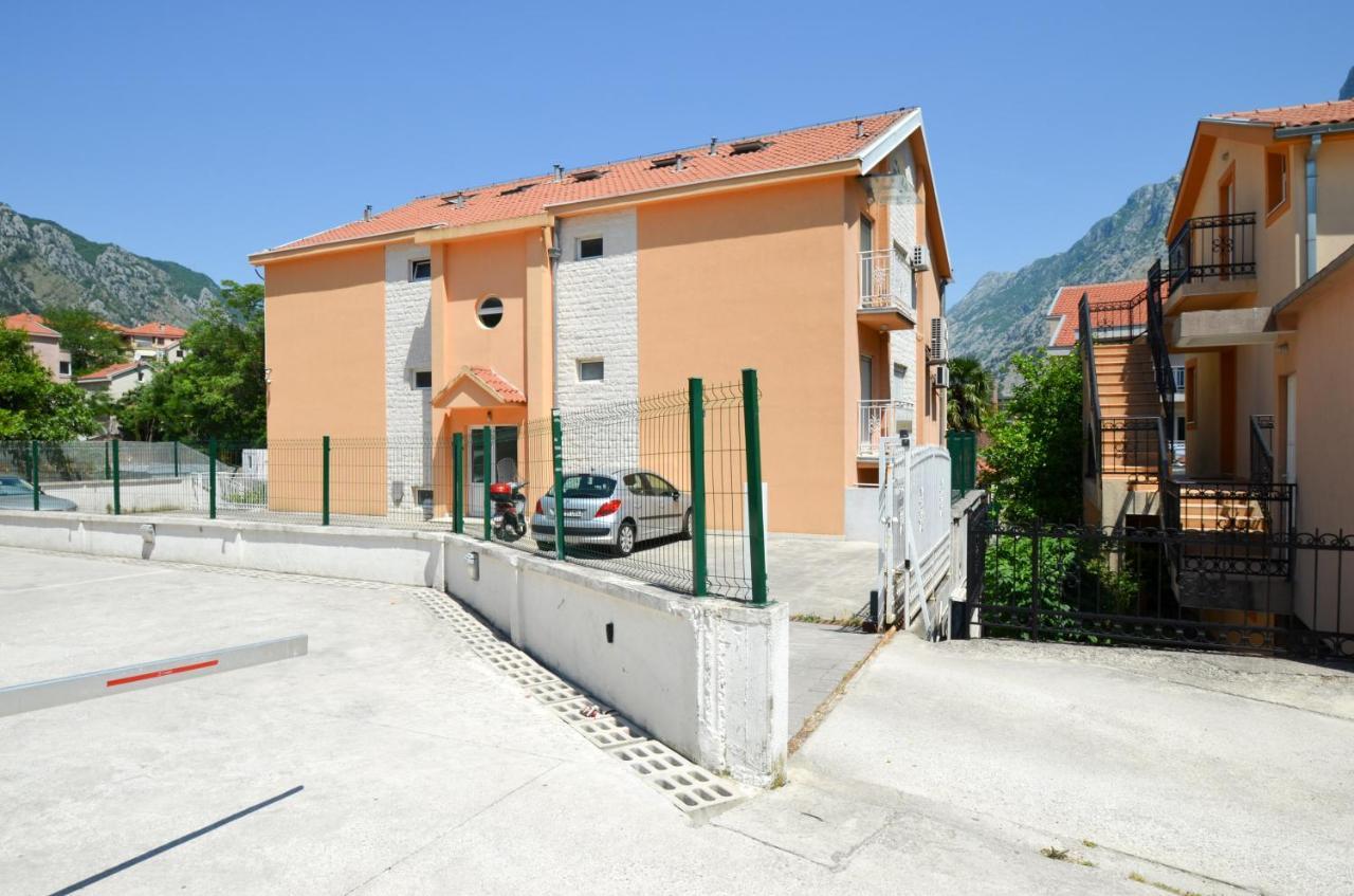 Tea Lux Apartment Kotor Exterior photo