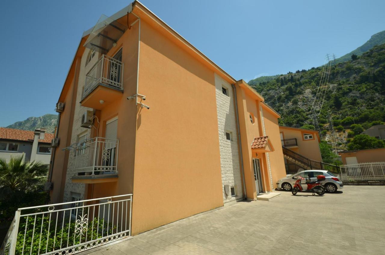 Tea Lux Apartment Kotor Exterior photo