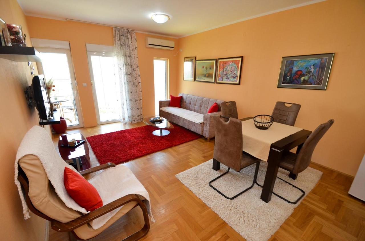 Tea Lux Apartment Kotor Exterior photo