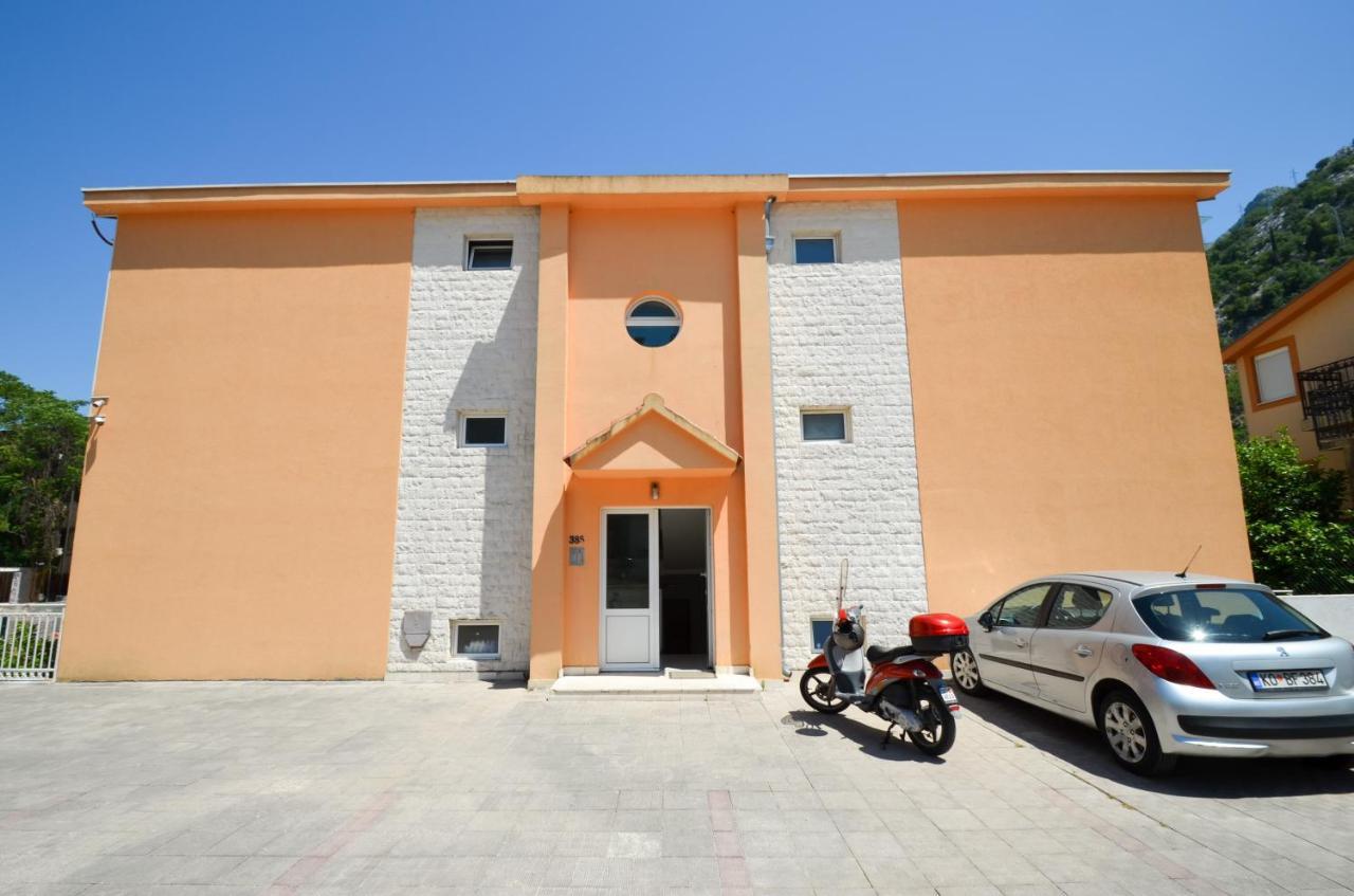 Tea Lux Apartment Kotor Exterior photo