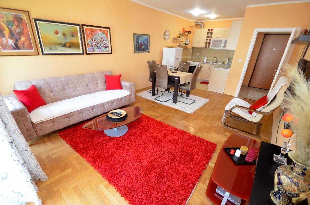 Tea Lux Apartment Kotor Exterior photo