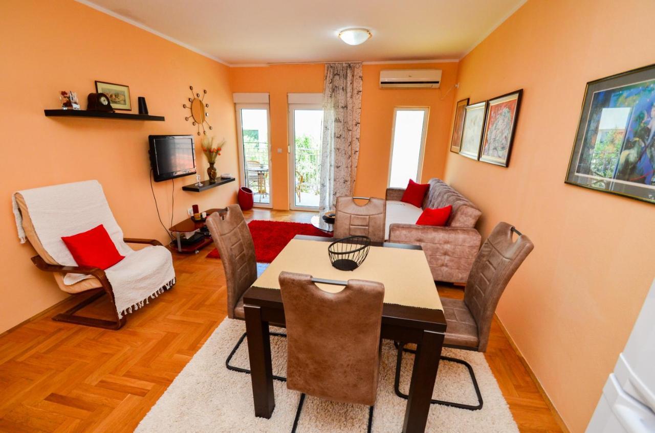 Tea Lux Apartment Kotor Exterior photo
