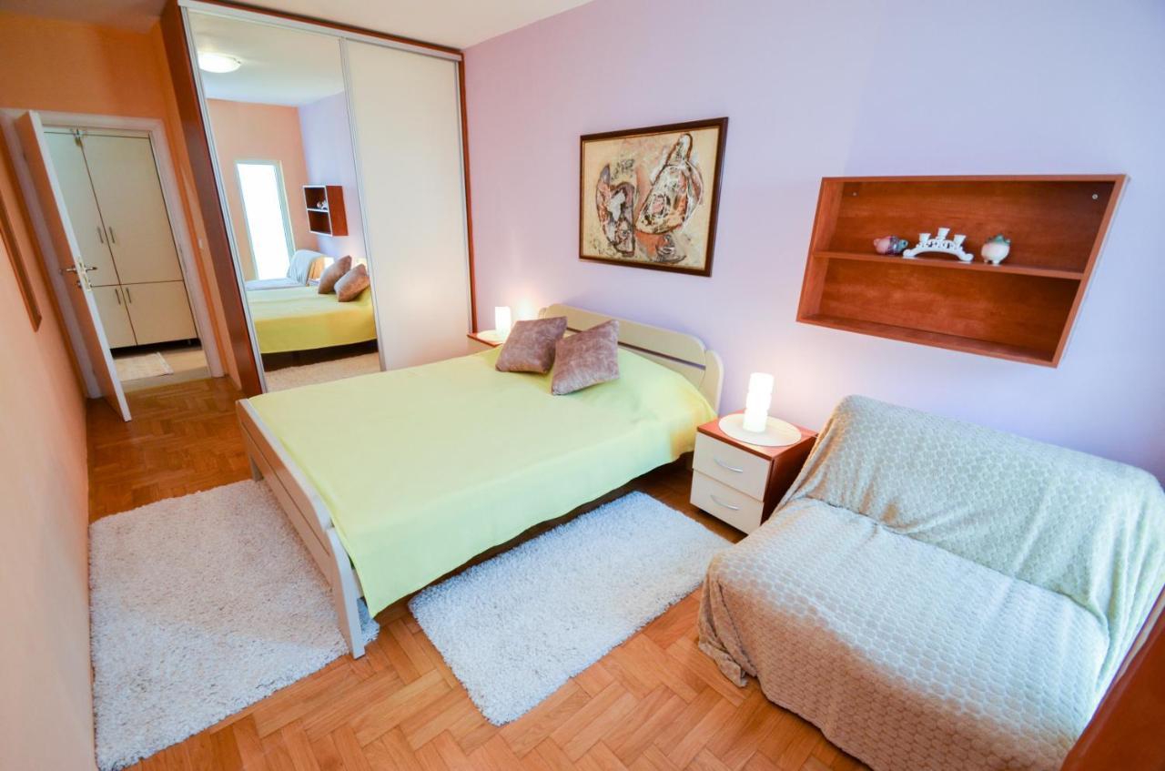 Tea Lux Apartment Kotor Exterior photo