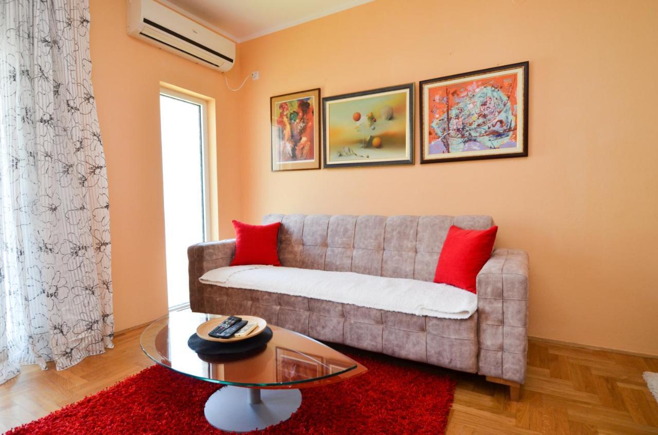 Tea Lux Apartment Kotor Exterior photo