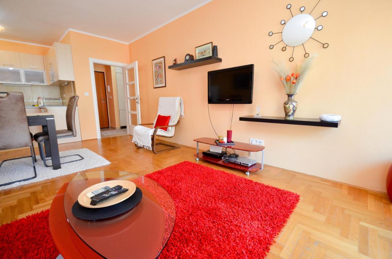 Tea Lux Apartment Kotor Exterior photo