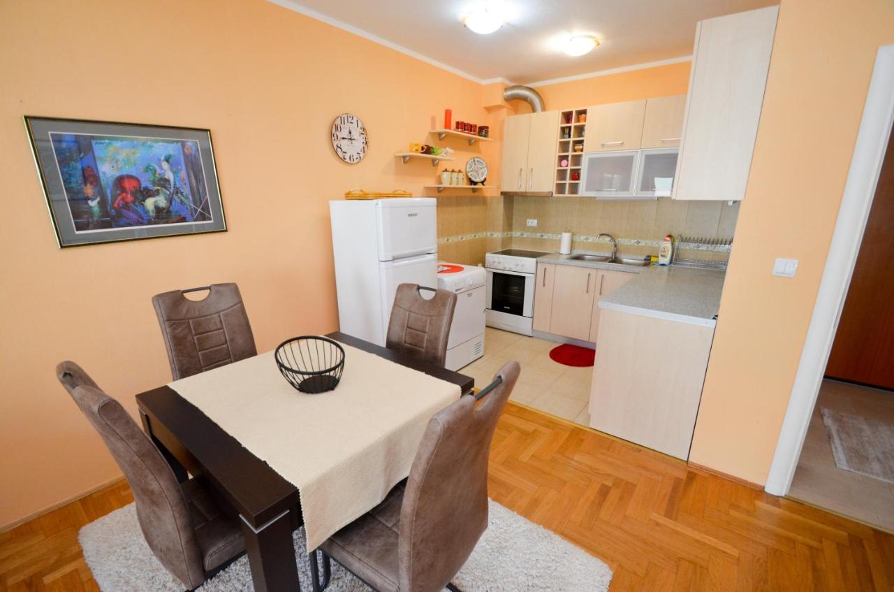 Tea Lux Apartment Kotor Exterior photo